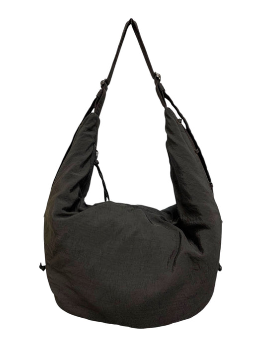 ルメール Medium Soft Game Bag ショルダー ブラック ナイロン ITFJEQESEMPG