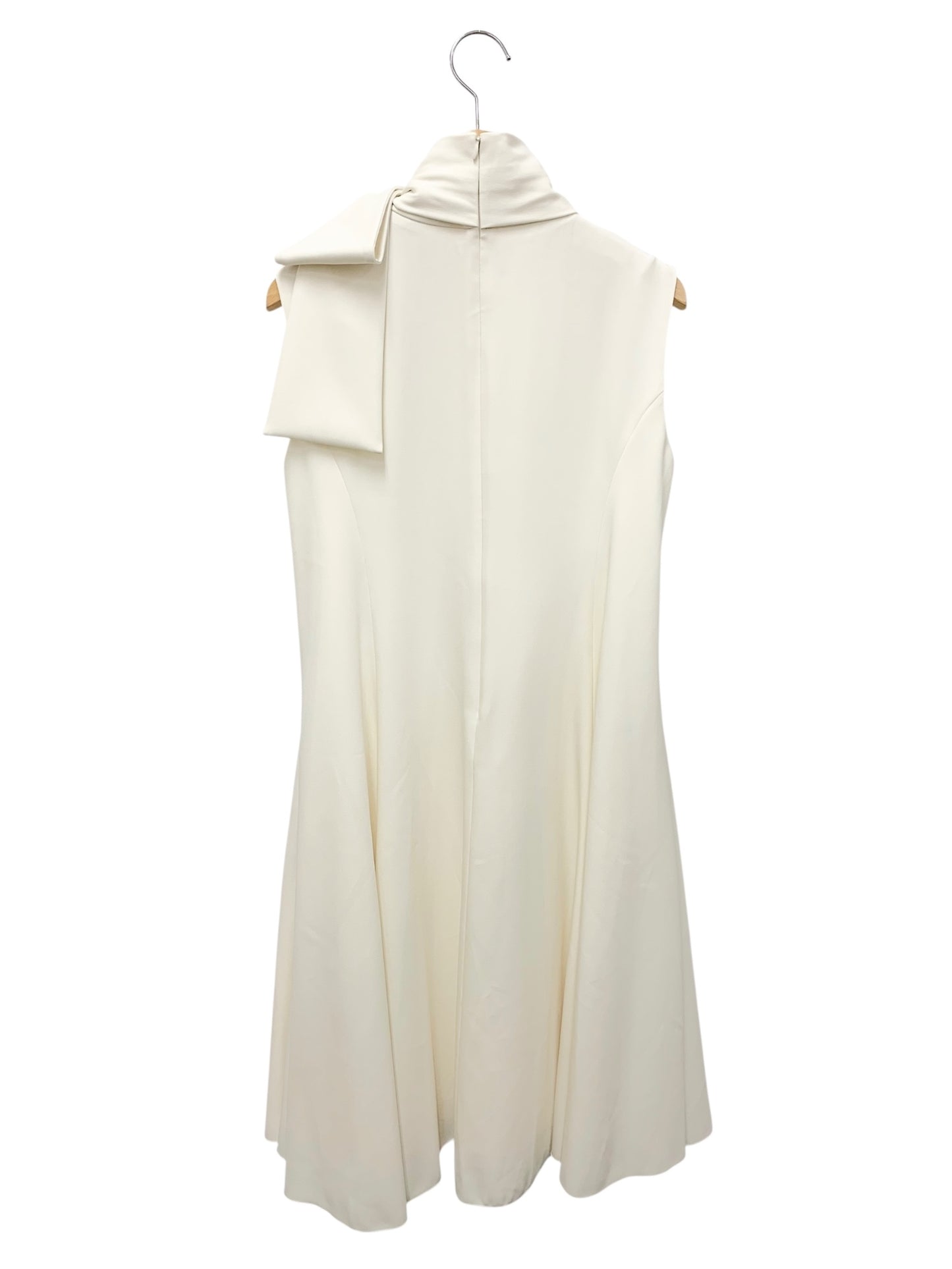 フォクシーニューヨーク Dress Degas 43884 ワンピース 38 ホワイト ITVDE40M2CM4