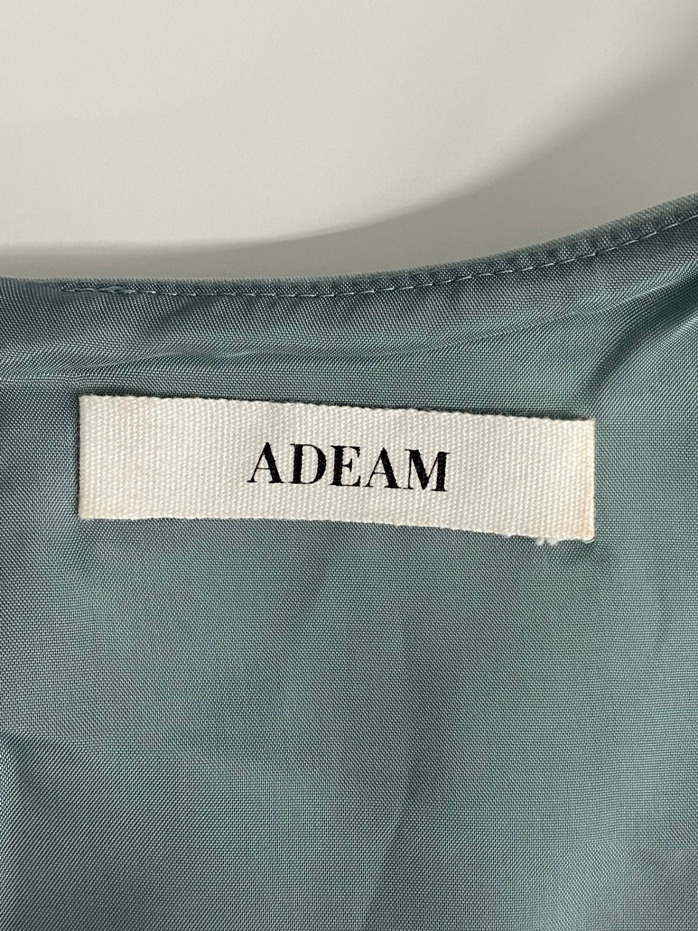 アディアム Dress 38720 ワンピース 2 グリーン IT3Y661PXU1M