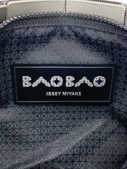 バオバオイッセイミヤケ BB01-AG625 ポーチ チャコール ITQHXYMHTYKO