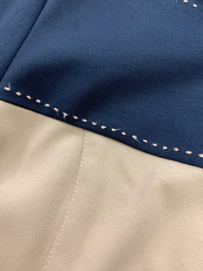 エムズグレイシー 111119 ワンピース 36 ベージュ ステッチ ITS72OMB1KOK