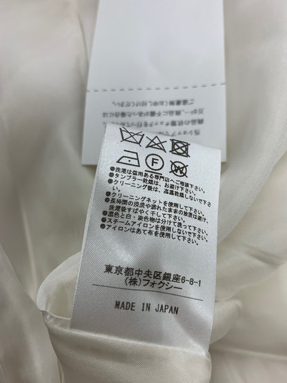 フォクシーブティック Skirt Liliana 42550 スカート 42 ベージュ ITVVA7I3TCPQ