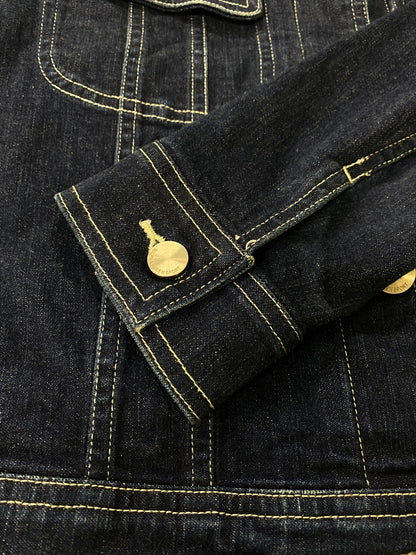ラルフローレン スポーツ JK RL IM 4102 デニムジャケット 9 ネイビー ITOSK5VW68KQ