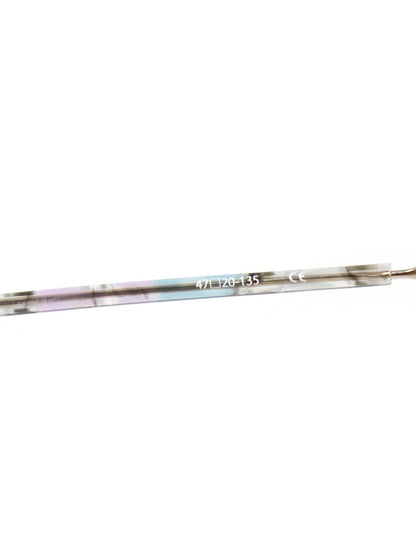 ファルベン FH-004 メガネ マルチカラー コンビフレーム フルリム ボストン ハスキーノイズ20周年記念コラボ ITTIBV0PB0HO 【SALE】