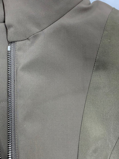 フォクシーニューヨーク レイニークッション ギャルソン 30904 ジャケット 38 ブラウン フード ITKBETIOO4F8 【SALE】