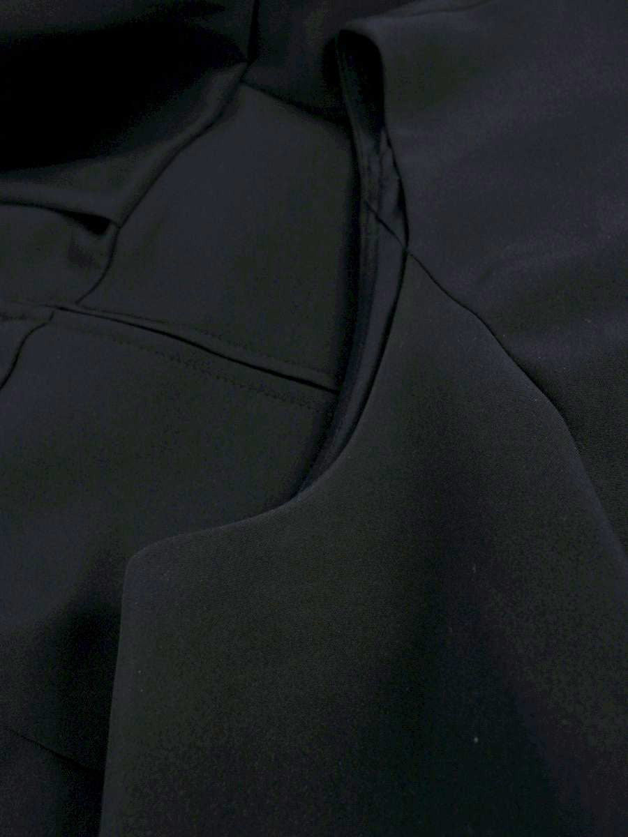 フォクシーニューヨーク ドレス 36461 ワンピース 42 ネイビー IT4S4DF7ACCE