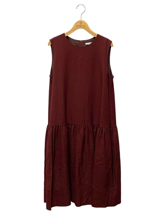 フォクシーブティック Dress Manon 44963 ワンピース 40 ワインレッド IT46FII4708W