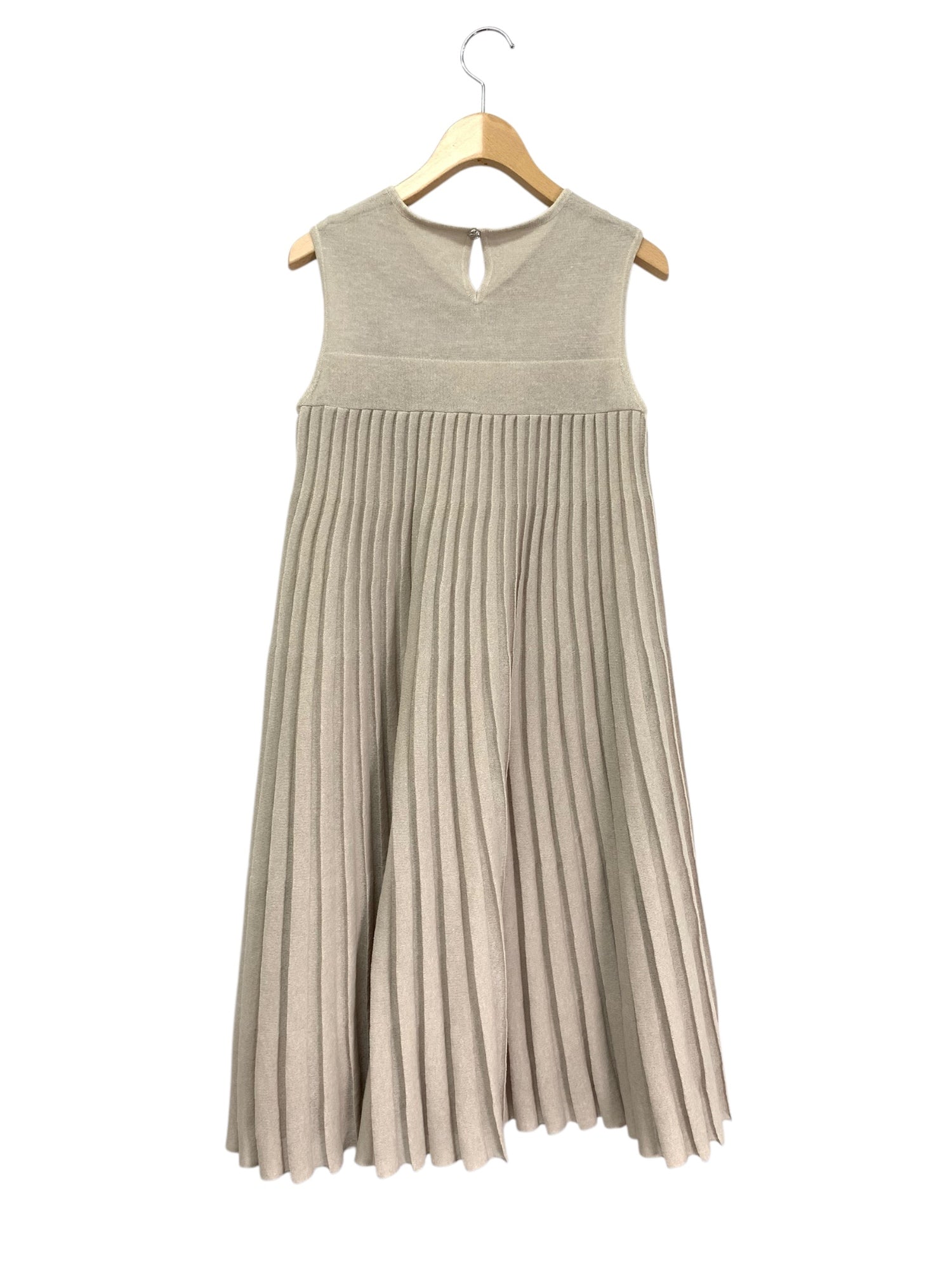 フォクシーニューヨーク Side Gathers Dress 38328 ワンピース