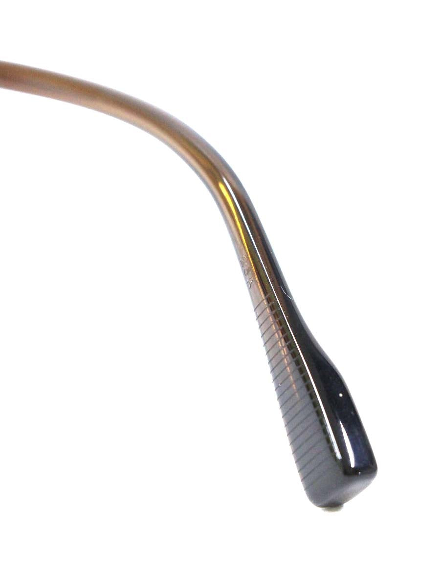 イーファイブアイヴァン m19 メガネ ブラウン/ゴールド ボストン MBRWG/WG ITKLMQR0YSA8