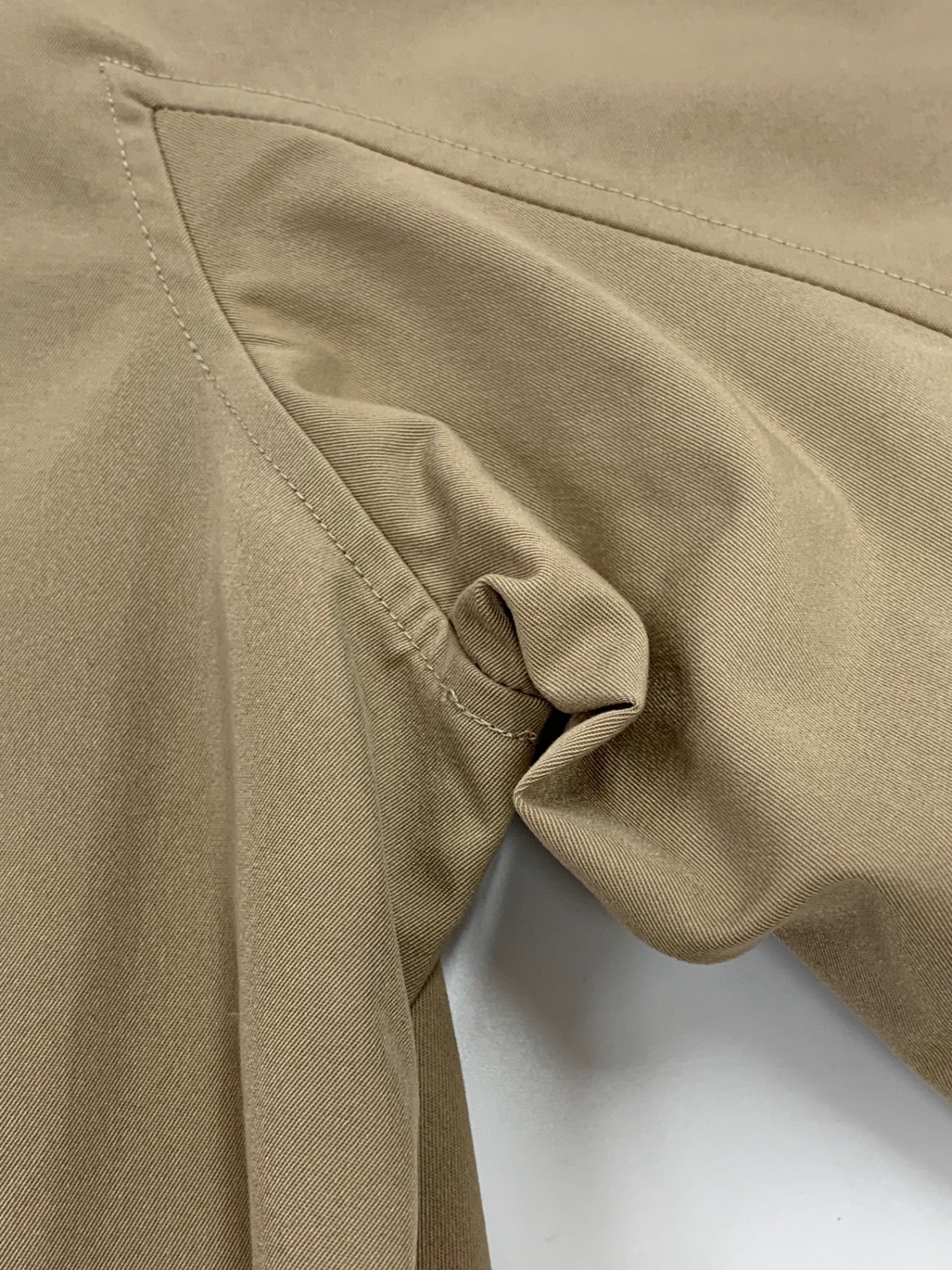ハイク TASLAN TWILL TOP 231-15179 302 1 ベージュ 23年モデル ITGJSNLHPGXE