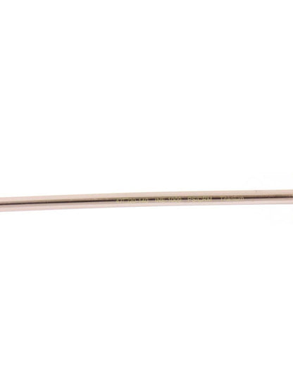 アンティミテ INE-1009 メガネ ピンクシルバー/クリーム INTIMITE BY EYEVAN アイヴァン メタルフレーム フルリム ラウンド ITFURR32GYD5