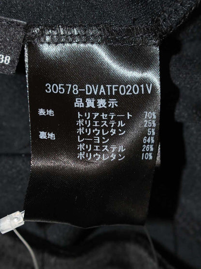 ベロアノワール by フォクシーニューヨーク シャーロット 30578 トップス 38 ブラック ベロア ITFVAVDNJWWM