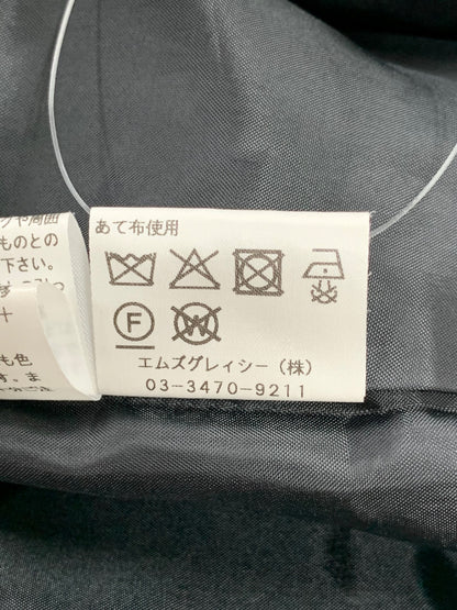 エムズグレイシー 511608 ワンピース 40 ブラック バラ IT6DP4QNTIDN