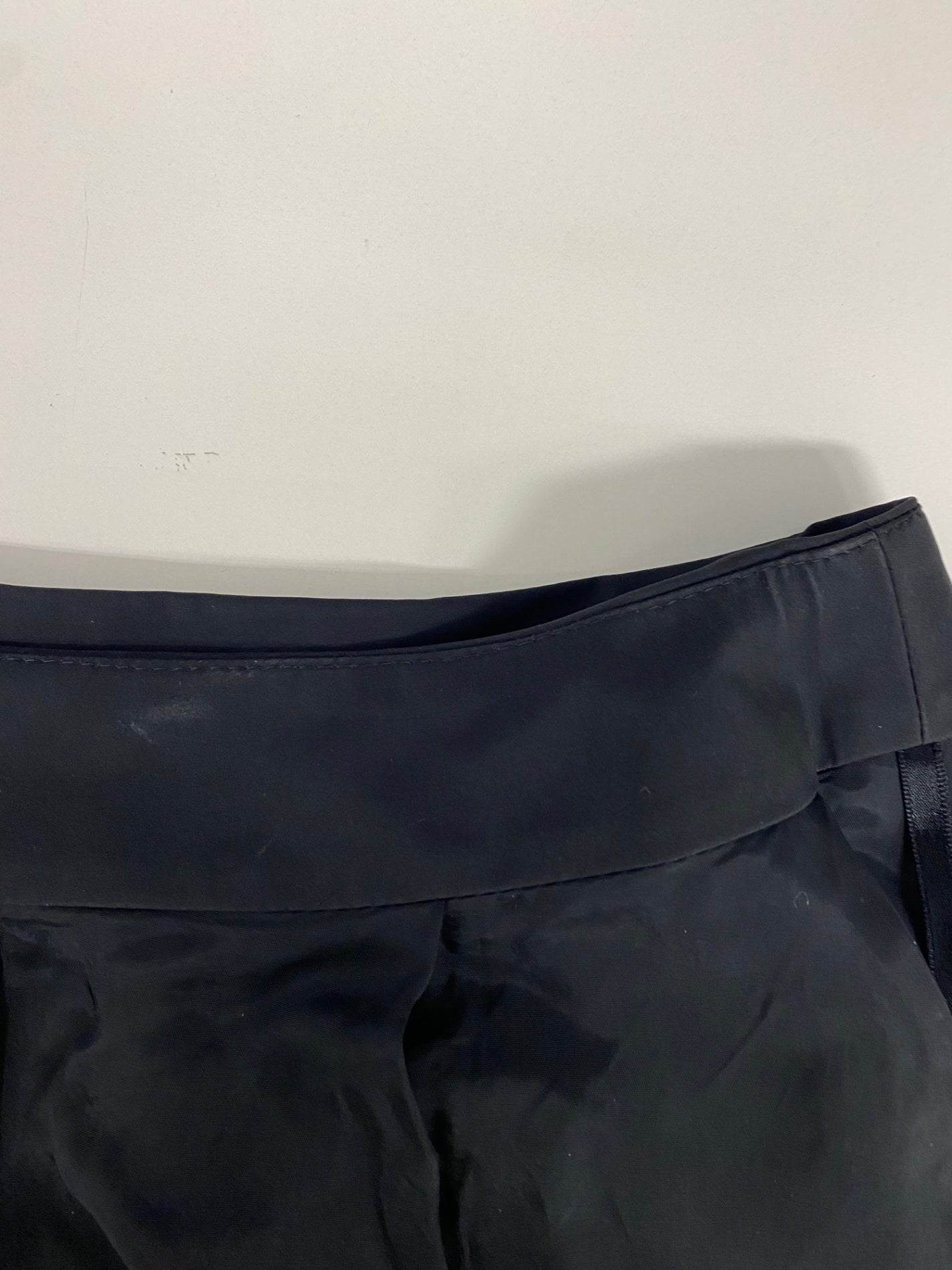 エムズグレイシー 727103 スカート 40 ブラック タック バルーン ITUM1X1673M6