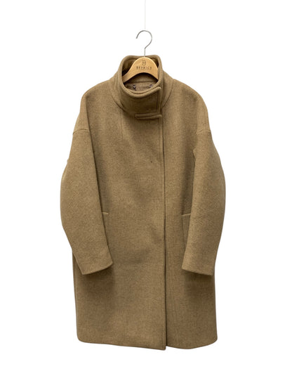 ウィークエンドマックスマーラ 50860443 コート 40 ベージュ スタンドカラー ITJMGLY5YALY