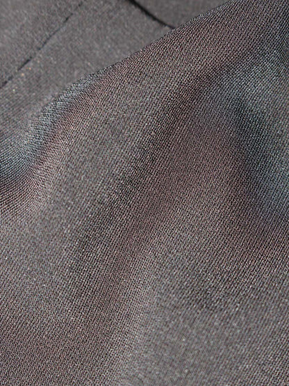 フォクシーニューヨーク LUELLE TOP  42989 カットソー 40 ブラック IT3T3S9CZWKA