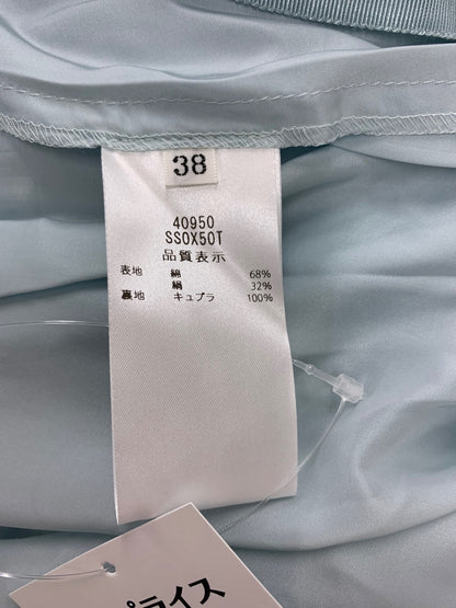 フォクシーブティック Skirt Sheer Circular 40950 スカート 38 ブルー ITKIKOGEP2YA 【SALE】