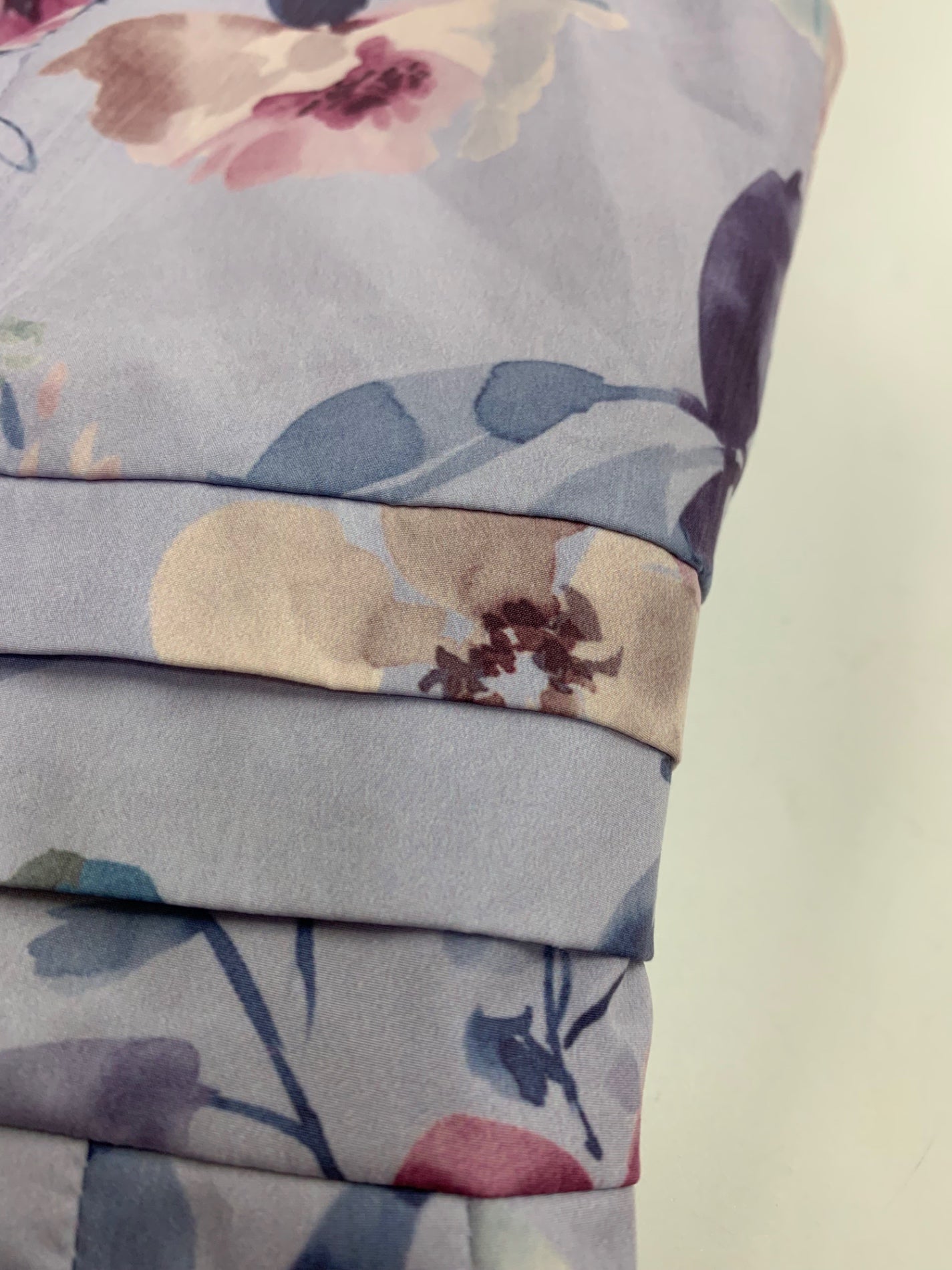トッカ FLORAL BLISS フローラル ブリス OPTOLM0330 ワンピース 6 パープル ITEDBWOM9PKY
