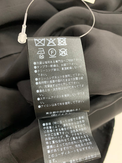 フォクシーブティック Dress Jubilee 45307 ワンピース 40 ブラック COAT COLLECTION 2025掲載商品 ITXMME465868