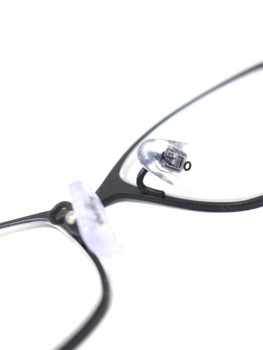 キオヤマト KT-501J メガネ ブラック デザインフレーム ITGX29F5P63A 【SALE】