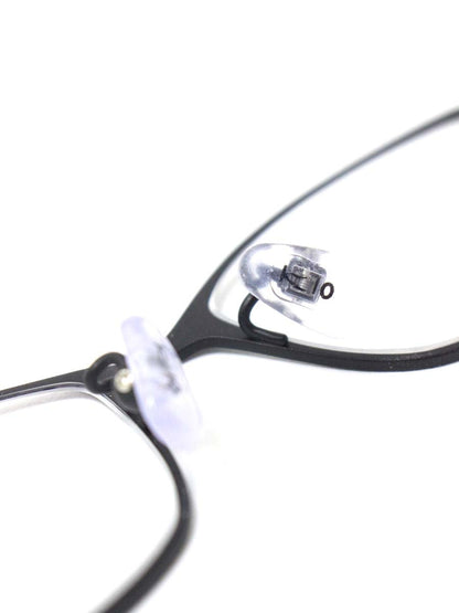 キオヤマト KT-501J メガネ ブラック デザインフレーム ITGX29F5P63A 【SALE】