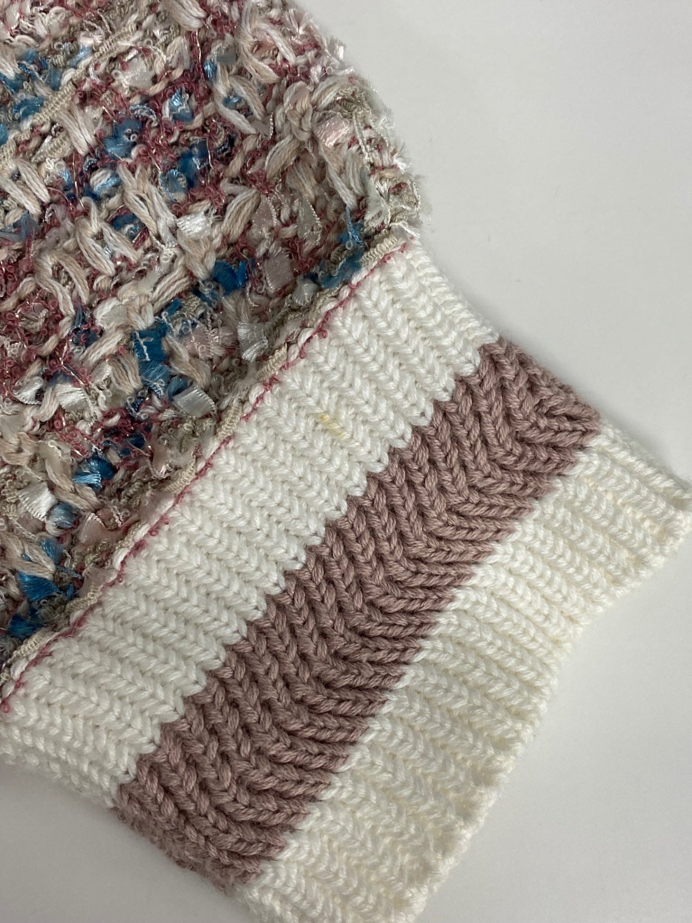 エイミーイストワール ツイードライクカラーカーディガン 1120211608-0 F ピンク 2020SS ITFFEUUSXGVI 【SALE】