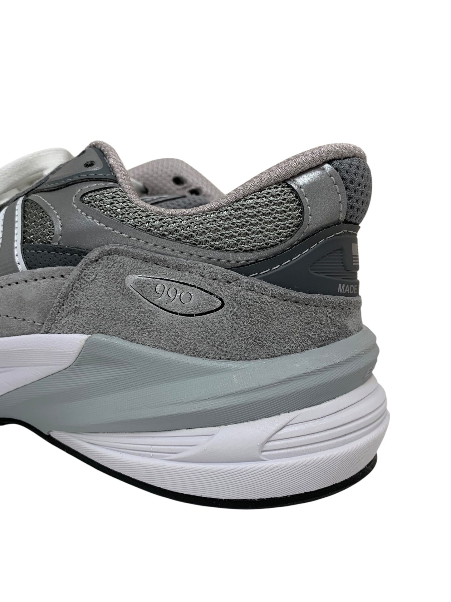 ニューバランス M990GL6 スニーカー 25.0 グレー USA製 ITBLKAAKATP5