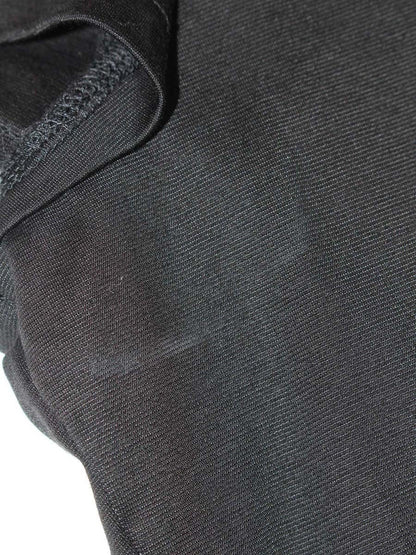エムズグレイシー 725105 Tシャツ 40 ブラック カメリア スパンコール ITBPP0XQKS5W