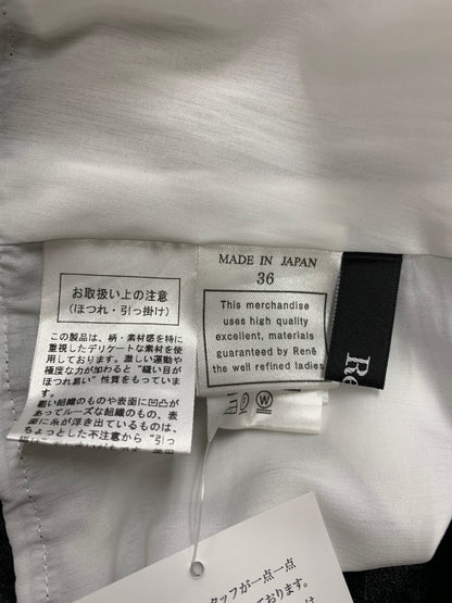 ルネ 5236110 ワンピース 36 ベージュ リネン ITB3QL5PBW4O 【SALE】