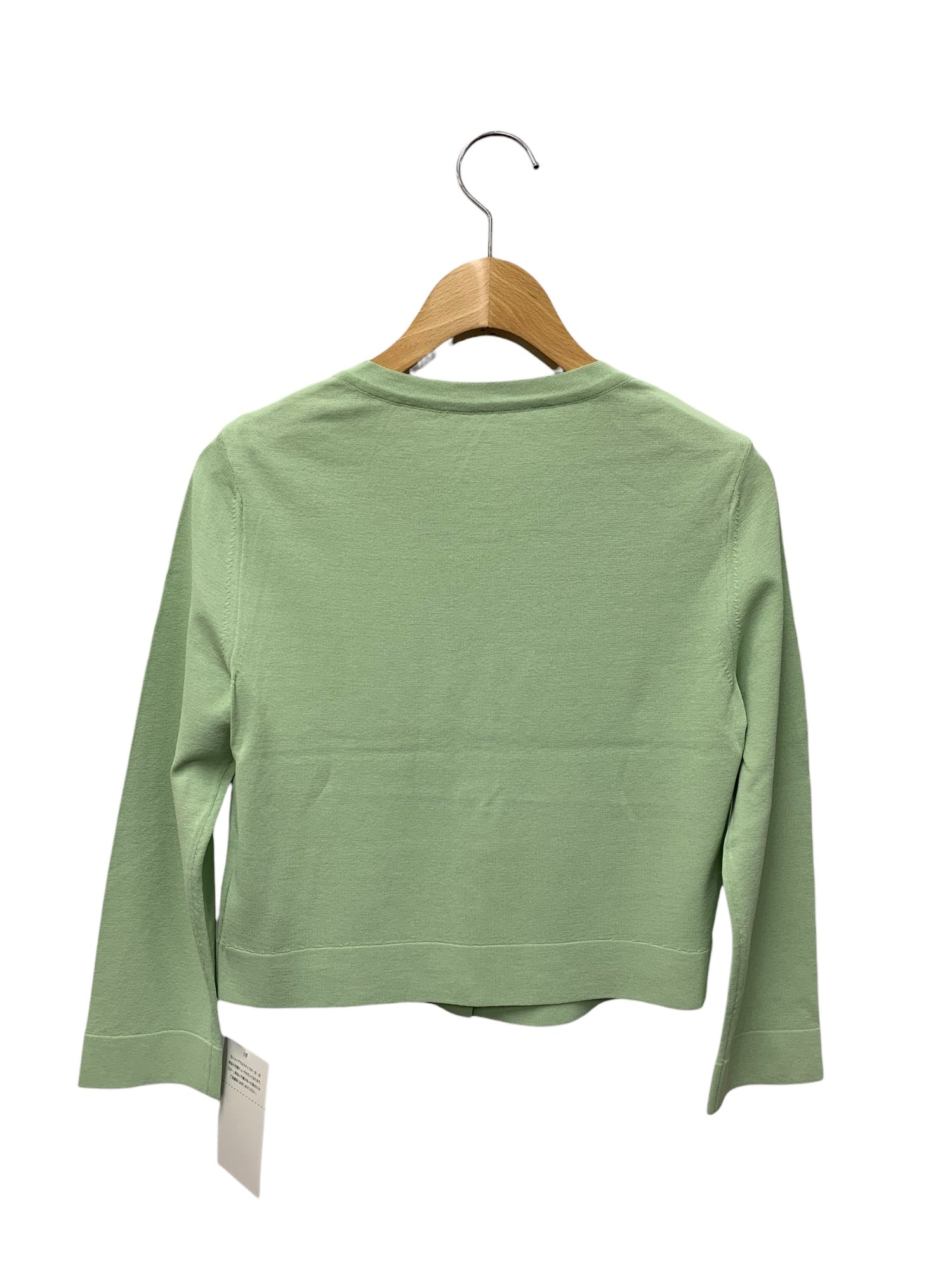 フォクシーブティック Cardigan Upper Standard 36823 38 グリーン