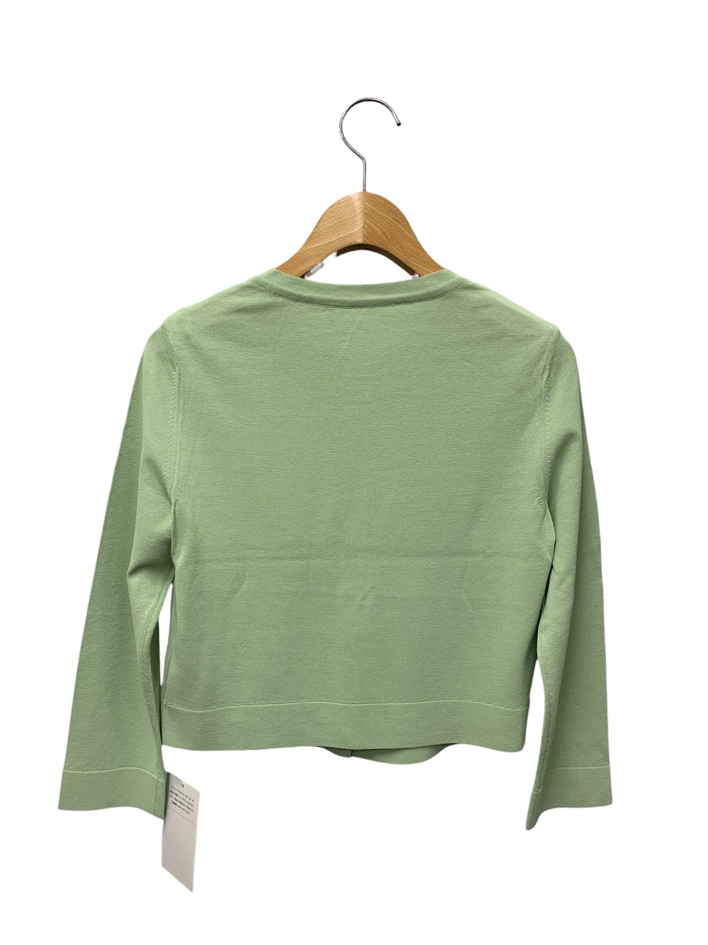 フォクシーブティック Cardigan Upper Standard 36823  38 グリーン 2024年増産品 ITF5PSS88E24