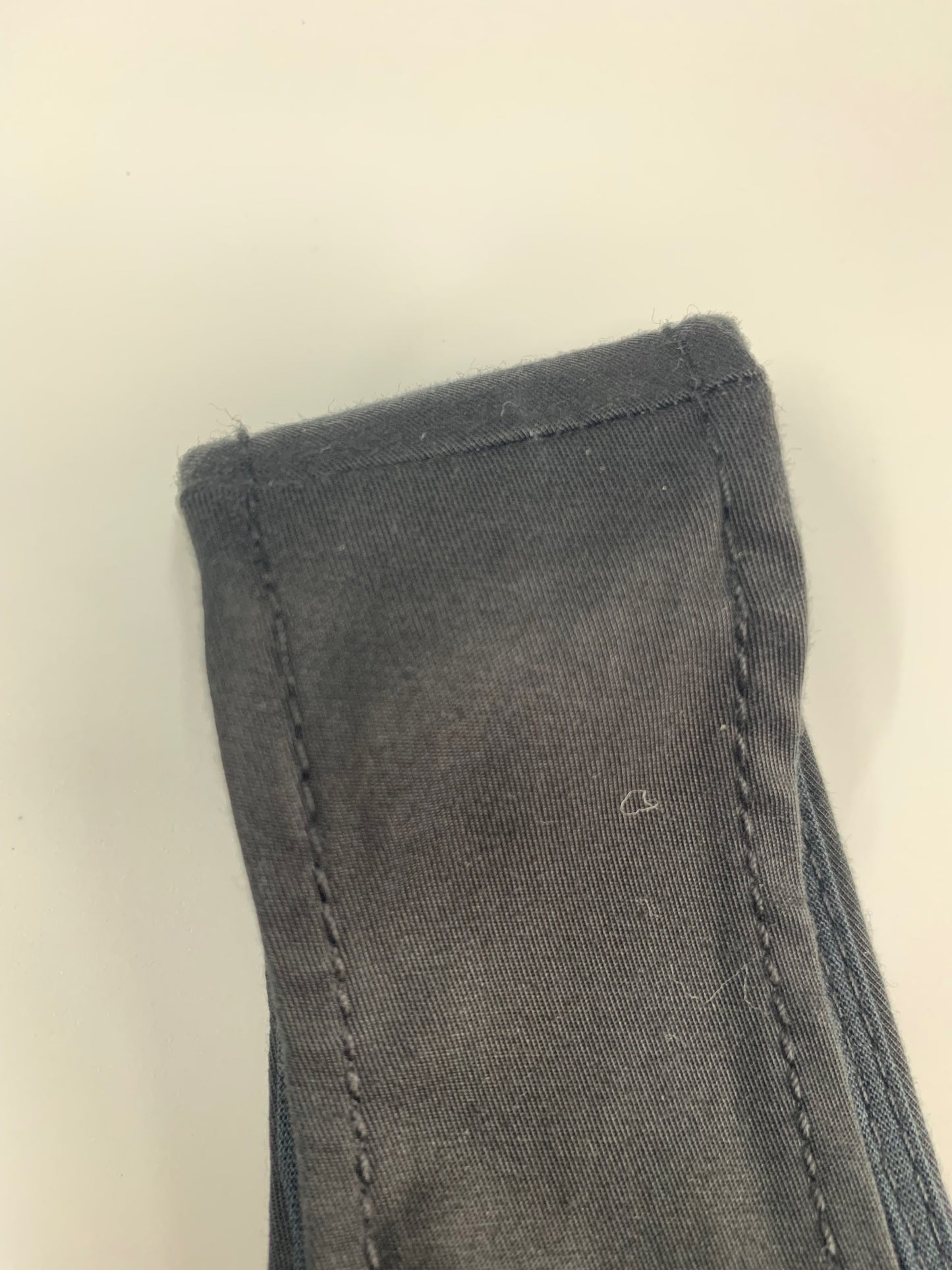 マックスマーラ 62210981 ワンピース 36 ブラック フレアー 綿 ステッチ ITJJZ958KTLW 【SALE】