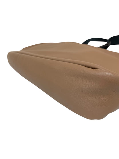 フジタカ LOCUS 672106 ショルダーバッグ ブラウン LWGゴールドランク認定スムースレザー ITCVUBPMG5BA 【SALE】