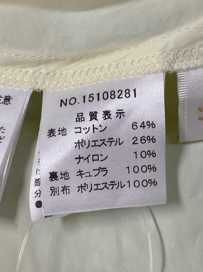 ハロッズ 15108281 ワンピース 2 イエロー フレア キュプラ ITYAKY8ECACK 【SALE】