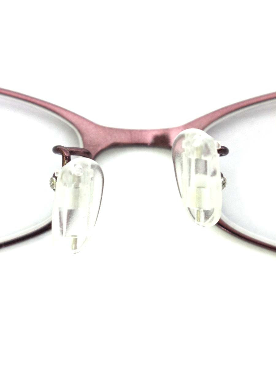 グッチ GG9572 メガネ ブラウン メタルフレーム オーバル ITOB0Q5K93ME