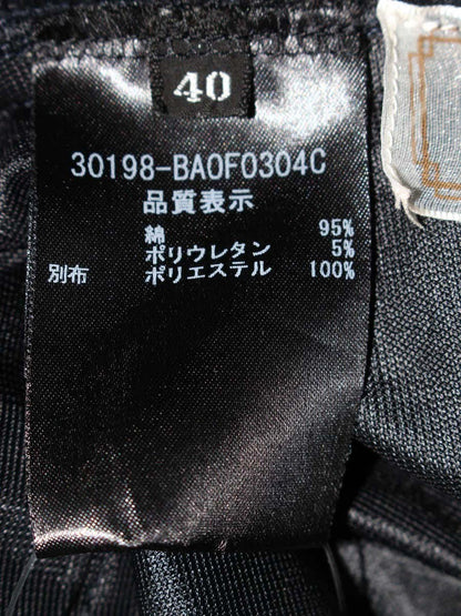 ナチュラルbyフォクシー ワンピース レディコンシャス 30198 40 ネイビー 2011年モデル IT0B09FPJ3HW 【SALE】