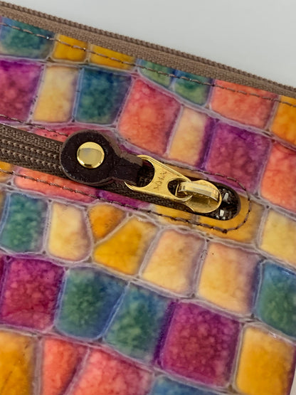 アタオ リモ ヴェトロ 1087 長財布 マルチカラー IT2QLRGKHEKK 【SALE】