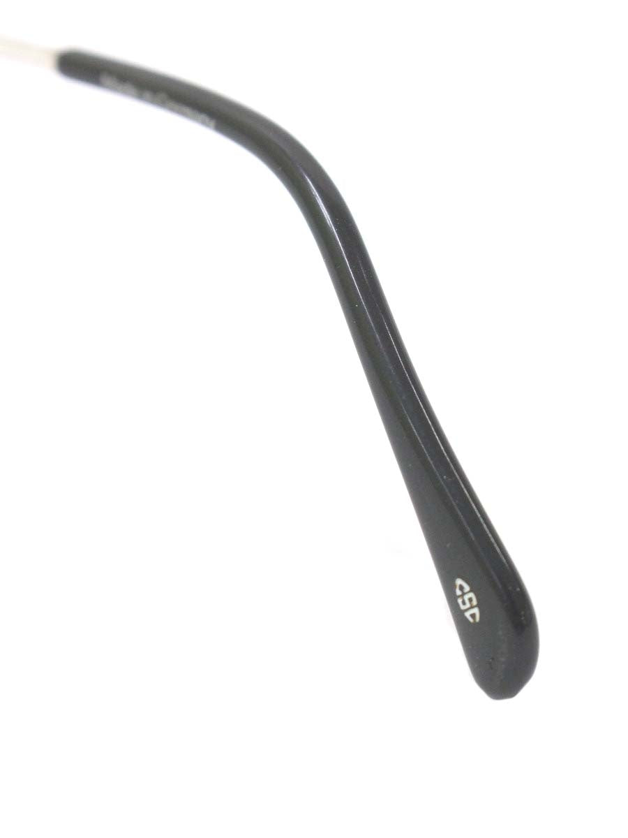 ローデンストック 674 メガネ シルバー メタルフレーム ボストン IT1D15OQX3JO