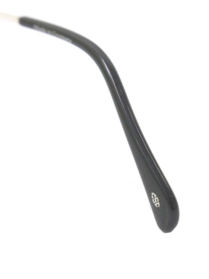 ローデンストック 674 メガネ シルバー メタルフレーム ボストン IT1D15OQX3JO