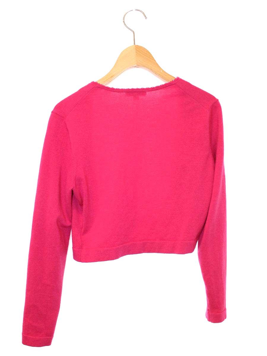 トッカ LITTLE STARS  KRTOSA0120 ボレロ XS ピンク IT75MRQIDPHK