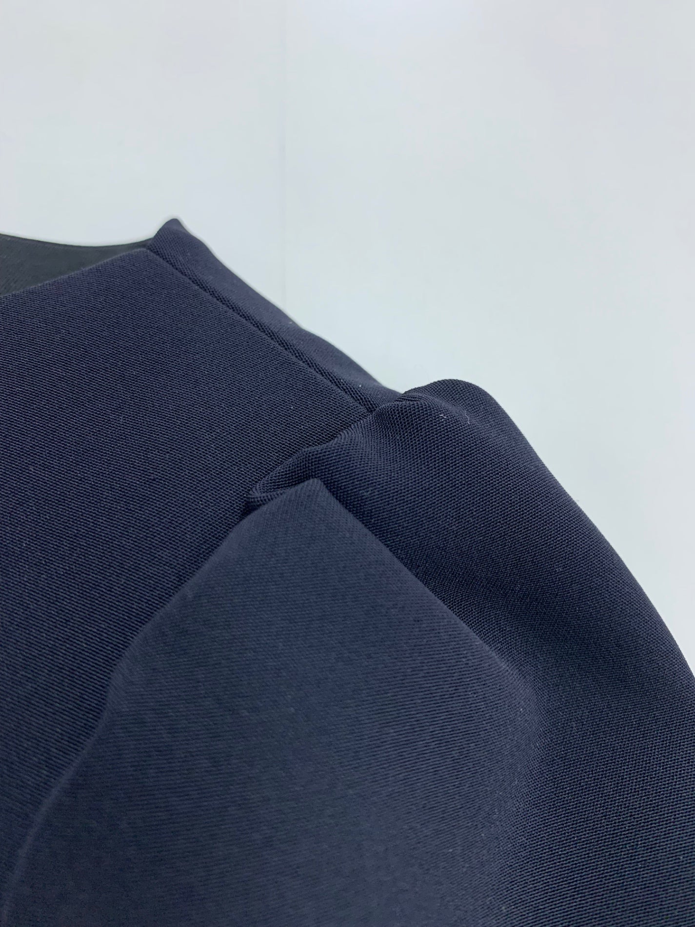 フォクシーニューヨーク Winter Wonder 39842 ワンピース 38 ネイビー 2022年増産品 ITFURZHY6IIO