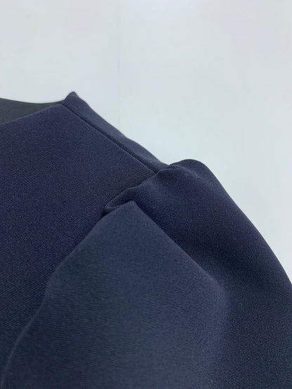 フォクシーニューヨーク Winter Wonder 39842 ワンピース 38 ネイビー 2022年増産品 ITFURZHY6IIO