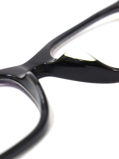 レイバン RB5345-D メガネ ブラック セルフレーム フルリム スクエア IT1L218BR52U