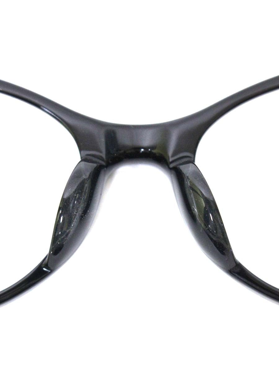 イエローズプラス CYNDY C1 メガネ ブラック セルフレーム フルリム IT43VUHUXZ1C 【SALE】