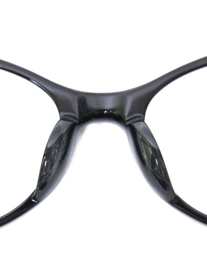 イエローズプラス CYNDY C1 メガネ ブラック セルフレーム フルリム IT43VUHUXZ1C 【SALE】