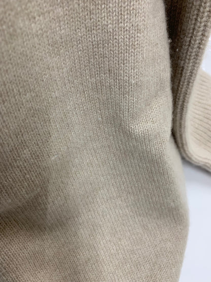 フォクシーブティック Knit Parka Florence Hoodie 43206 40 ベージュ ITLZO5JXSZMT