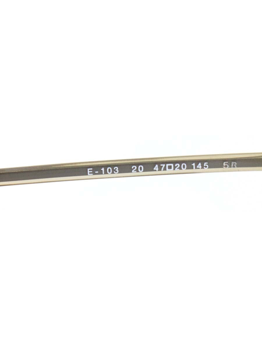 フォーナインズ E-103 メガネ グレージュ セルフレーム フルリム オーバル IT8PKY38KFOB