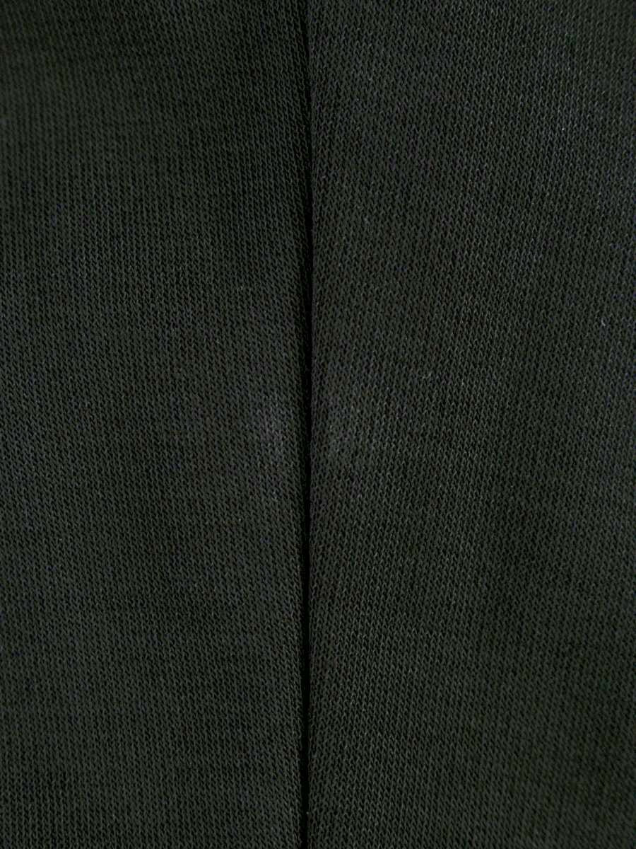 エムズグレイシー 015326 カットソー 40 ブラック シアースリーブ ITH0X6UEJHSA