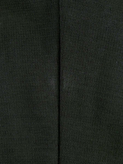 エムズグレイシー 015326 カットソー 40 ブラック シアースリーブ ITH0X6UEJHSA