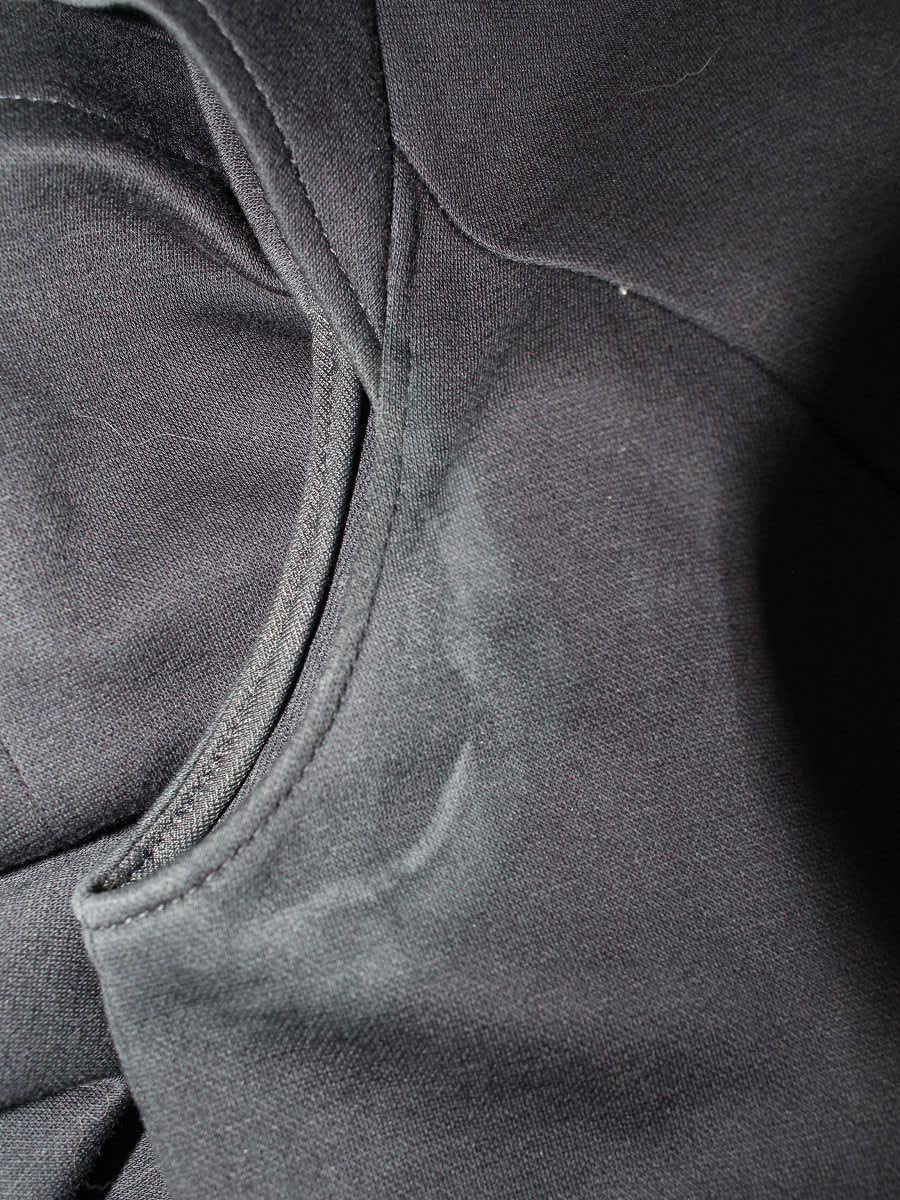 ルネ 5137040 ワンピース 34 ネイビー 白襟 レース ITSJB8AQ93E0